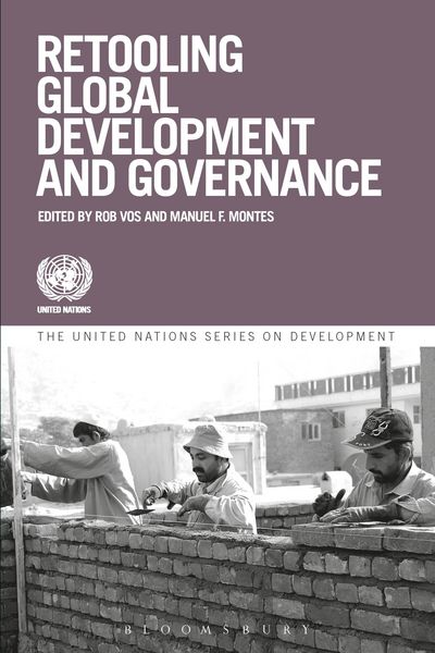 Produktbild: Retooling Global Development and Governance