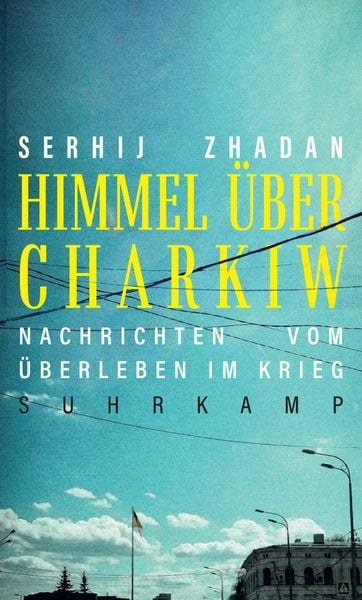 Produktbild: Himmel &uuml;ber Charkiw