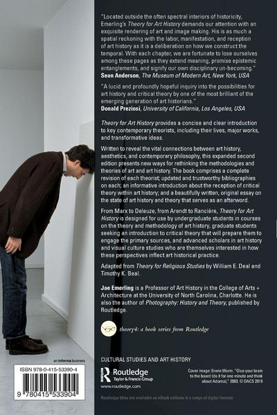 Produktbild: Theory for Art History