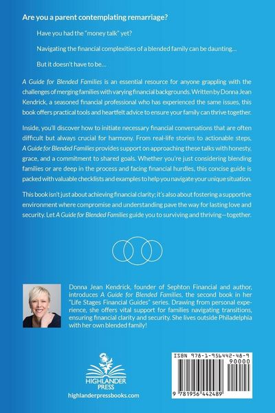Produktbild: A Guide for Blended Families