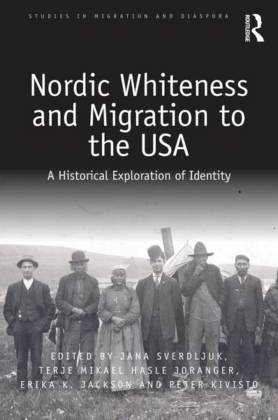 Produktbild: Nordic Whiteness and Migration to the USA