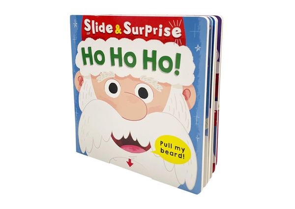 Produktbild: Ho Ho Ho! (Slide & Surprise!)