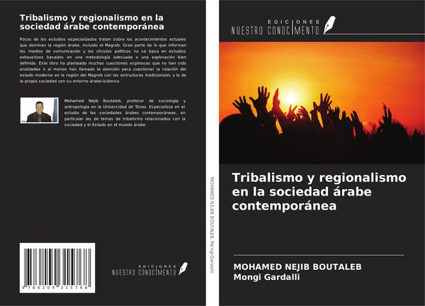 Produktbild: Tribalismo y regionalismo en la sociedad &aacute;rabe contempor&aacute;nea