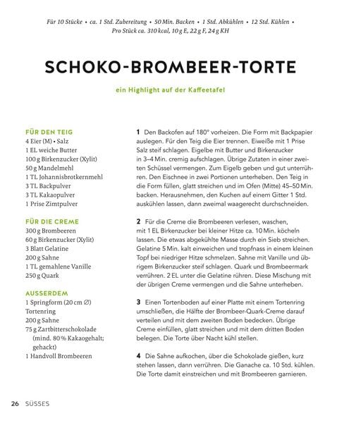 Produktbild: Glutenfrei Backen