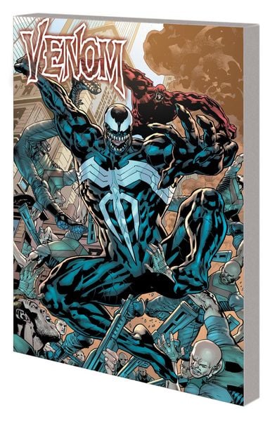 Produktbild: Venom By Al Ewing & Ram V Vol. 2: Deviation