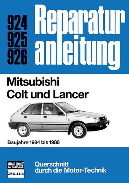 Produktbild: Mitsubishi Colt und Lancer