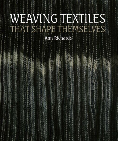 Produktbild: Weaving Textiles That Shape Themselves