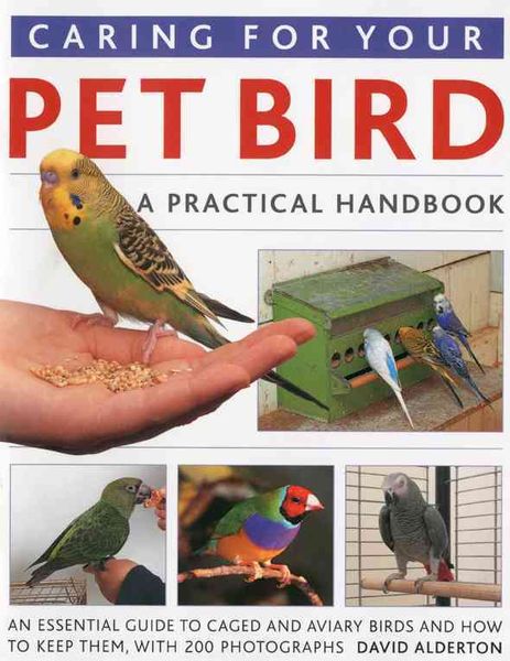 Produktbild: Alderton, D: Caring for Your Pet Bird