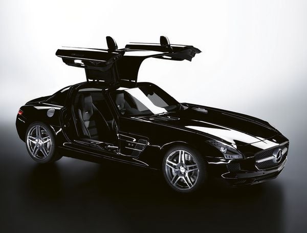 Produktbild: Mercedes-Benz 300 SL
