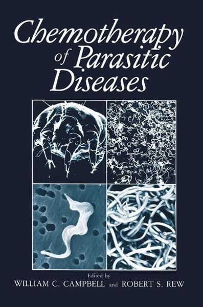 Produktbild: Chemotherapy of Parasitic Diseases
