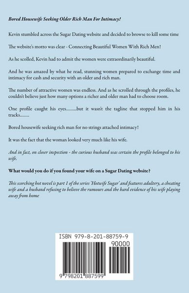 Produktbild: Hotwife Sugar Book 1