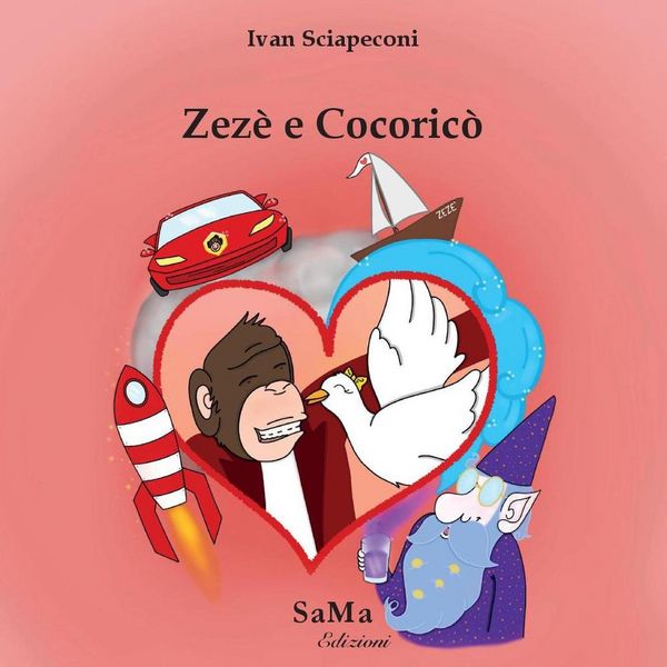 Produktbild: Zez&egrave; e Cocoric&ograve;