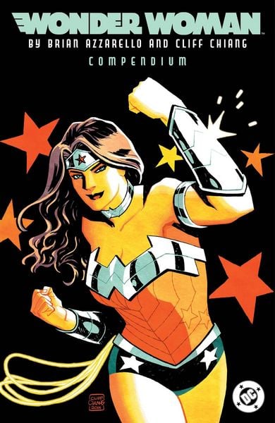 Produktbild: Wonder Woman by Brian Azzarello and Cliff Chiang Compendium