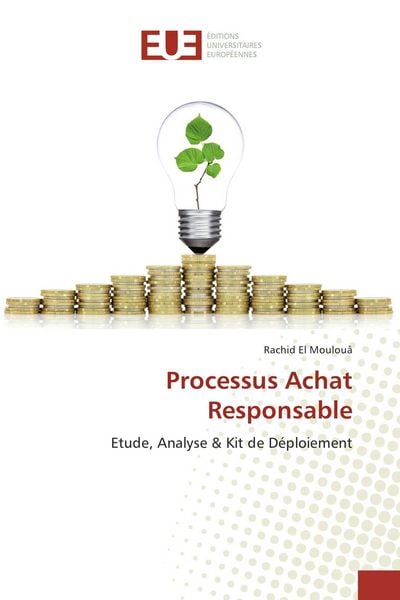 Produktbild: Processus Achat Responsable