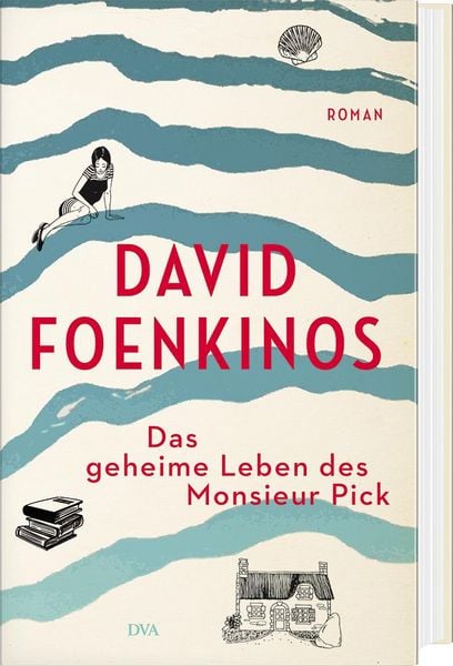 Produktbild: Das geheime Leben des Monsieur Pick