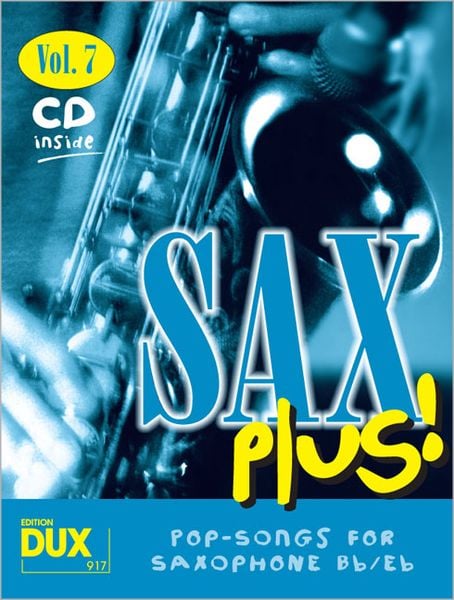 Sax Plus! Vol. 7