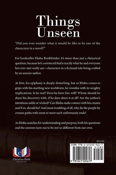 Produktbild: Things Unseen