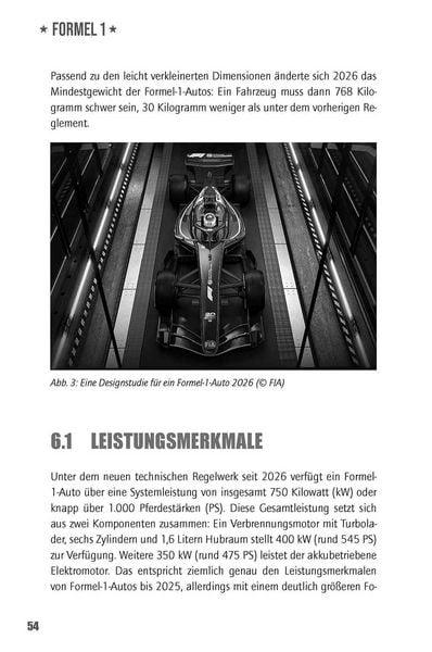 Produktbild: Formel 1