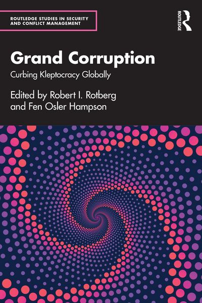 Produktbild: Grand Corruption