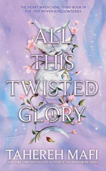 Produktbild: ALL THIS TWISTED_THIS WOVEN HB