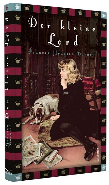 Produktbild: Der kleine Lord (Roman)