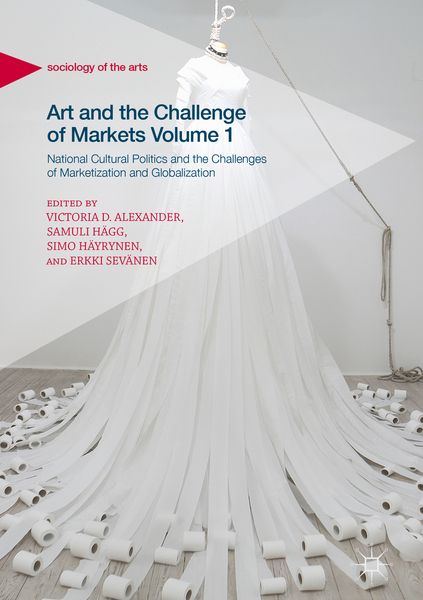 Produktbild: Art and the Challenge of Markets Volume 1