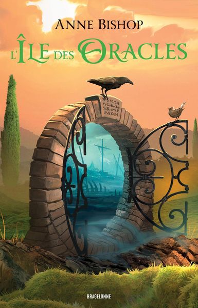 Produktbild: Wyrd, T1 : L'&Icirc;le des oracles