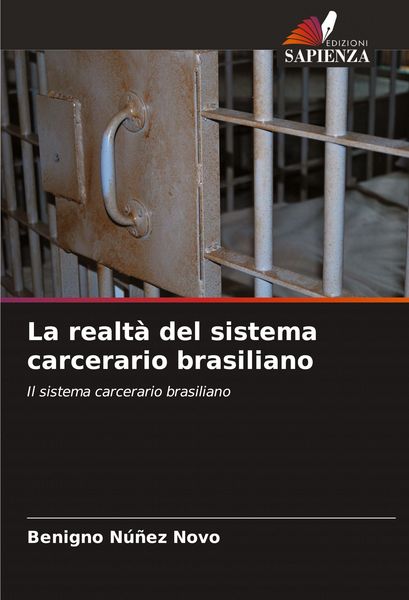 Produktbild: La realt&agrave; del sistema carcerario brasiliano