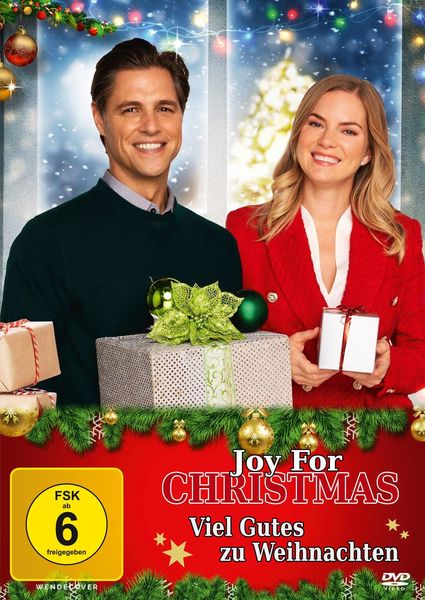 Produktbild: Joy for Christmas - Viel Gutes zu Weihnachten