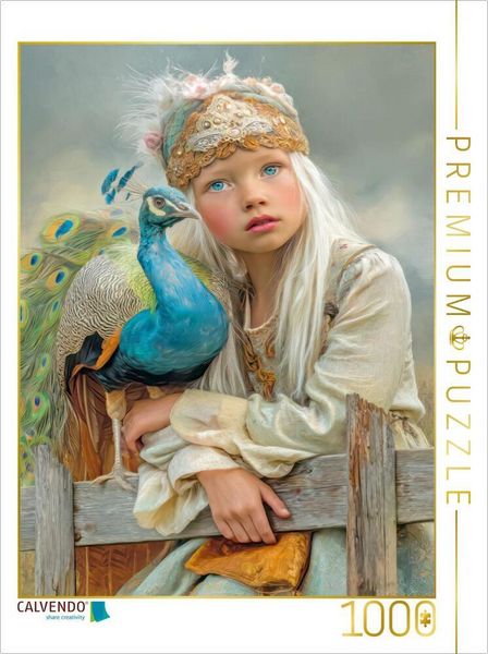 CALVENDO Puzzle Vogelfreunde | 1000 Teile Lege-Größe 64x48cm Foto-Puzzle für glückliche Stunden