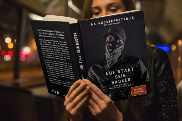 Produktbild: Auf Staat sein Nacken