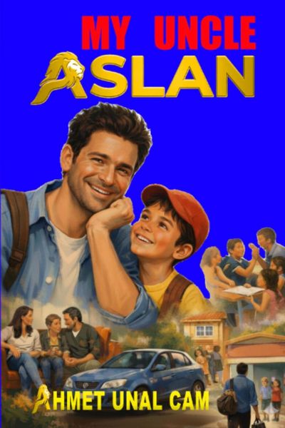 Produktbild: My Uncle Aslan