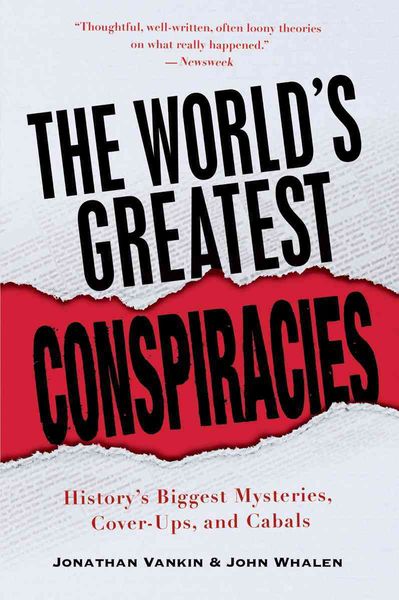 Produktbild: Worlds Greatest Conspiracies