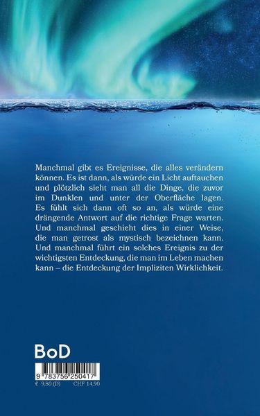 Produktbild: Die wichtigste Entdeckung, die man im Leben machen kann