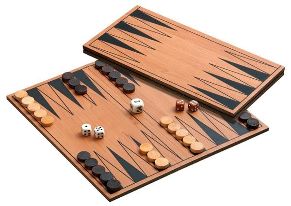 Backgammon Set