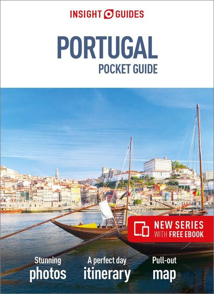 Produktbild: Insight Guides Pocket Portugal (Travel Guide with Free eBook)
