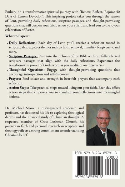Produktbild: Lenten Reflections