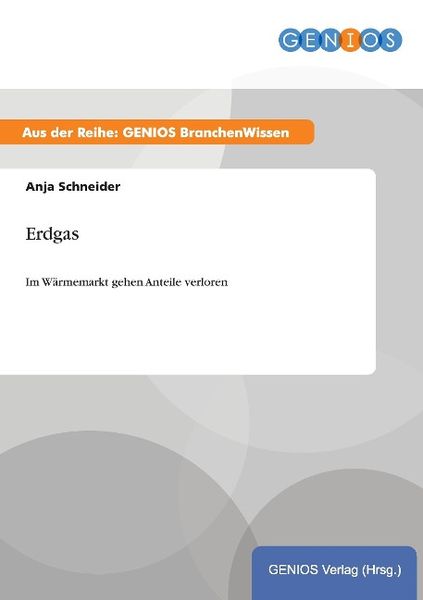 Produktbild: Erdgas