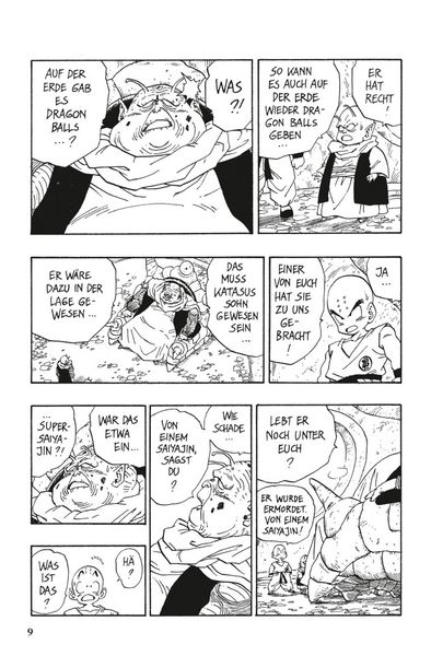 Produktbild: Dragon Ball 23