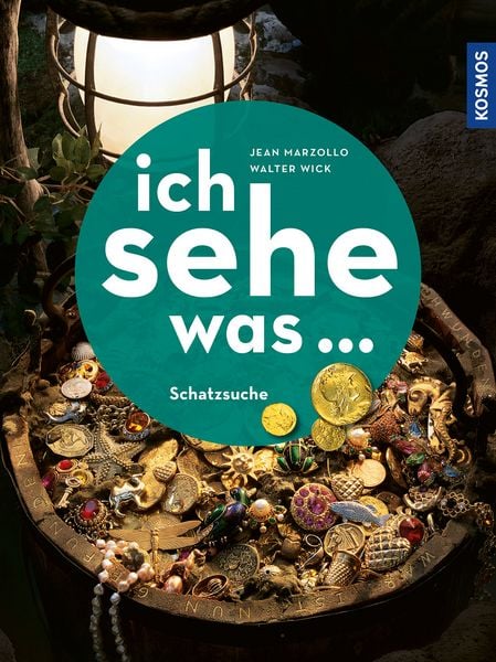 Ich sehe was, Schatzsuche, Gebundene Ausgabe von Walter Wick,Jean Marzollo, Kosmos, 978-3-440-17977-2
