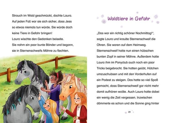 Produktbild: Sternenschweif, 76, Das Feenpony