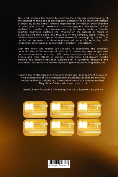 Produktbild: The Adventure of Entrepreneurship