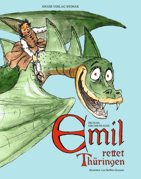 Produktbild: Emil rettet Th&uuml;ringen