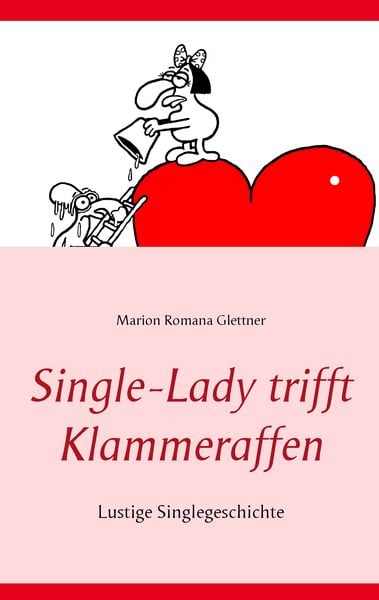 Produktbild: Single-Lady trifft Klammeraffen