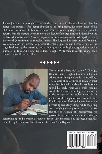 Produktbild: The Regime
