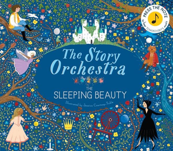 Produktbild: The Story Orchestra: The Sleeping Beauty