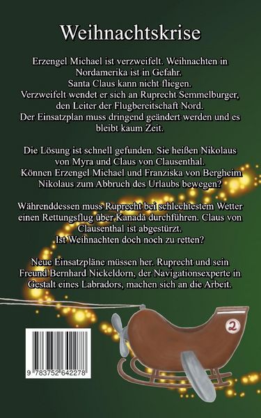 Produktbild: Weihnachtskrise