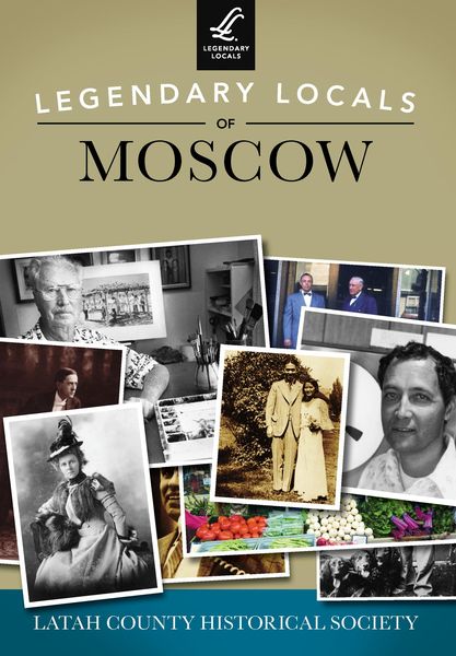 Produktbild: Legendary Locals of Moscow