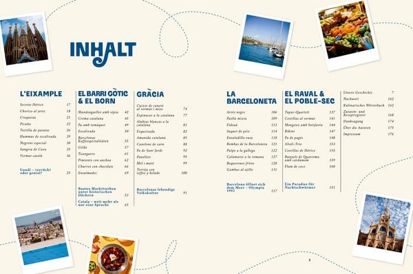 Produktbild: Verliebt in Barcelona