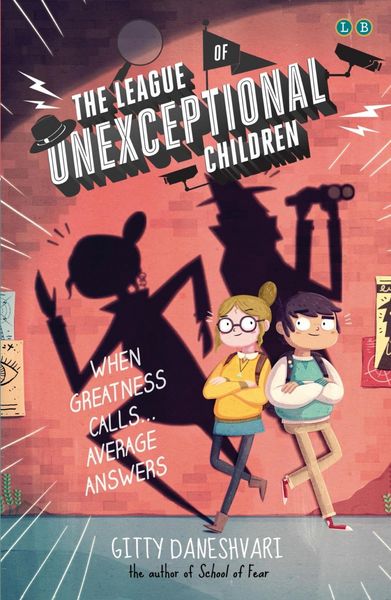 Produktbild: The League of Unexceptional Children